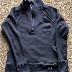 Women’s Under Armour 1/4Zip Cold Gear
